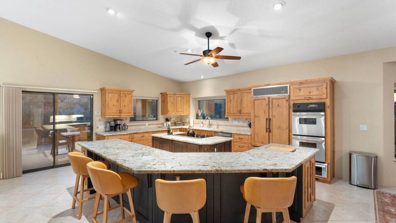 Photo of Kitchen in West Sedona