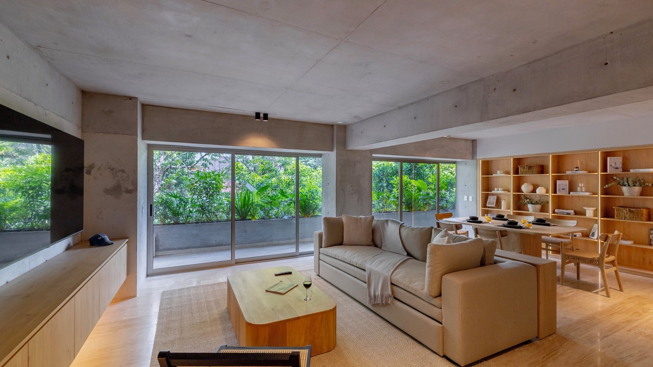 Photo of Livingroom in Hipodromo