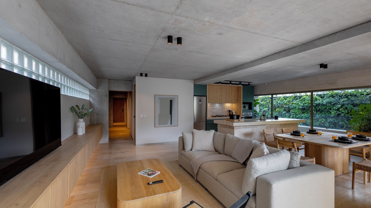 Photo of Livingroom in Hipodromo