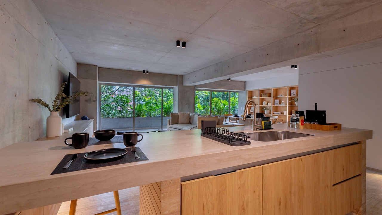 Photo of Kitchen in Hipodromo