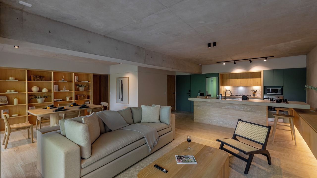Photo of Livingroom in Hipodromo