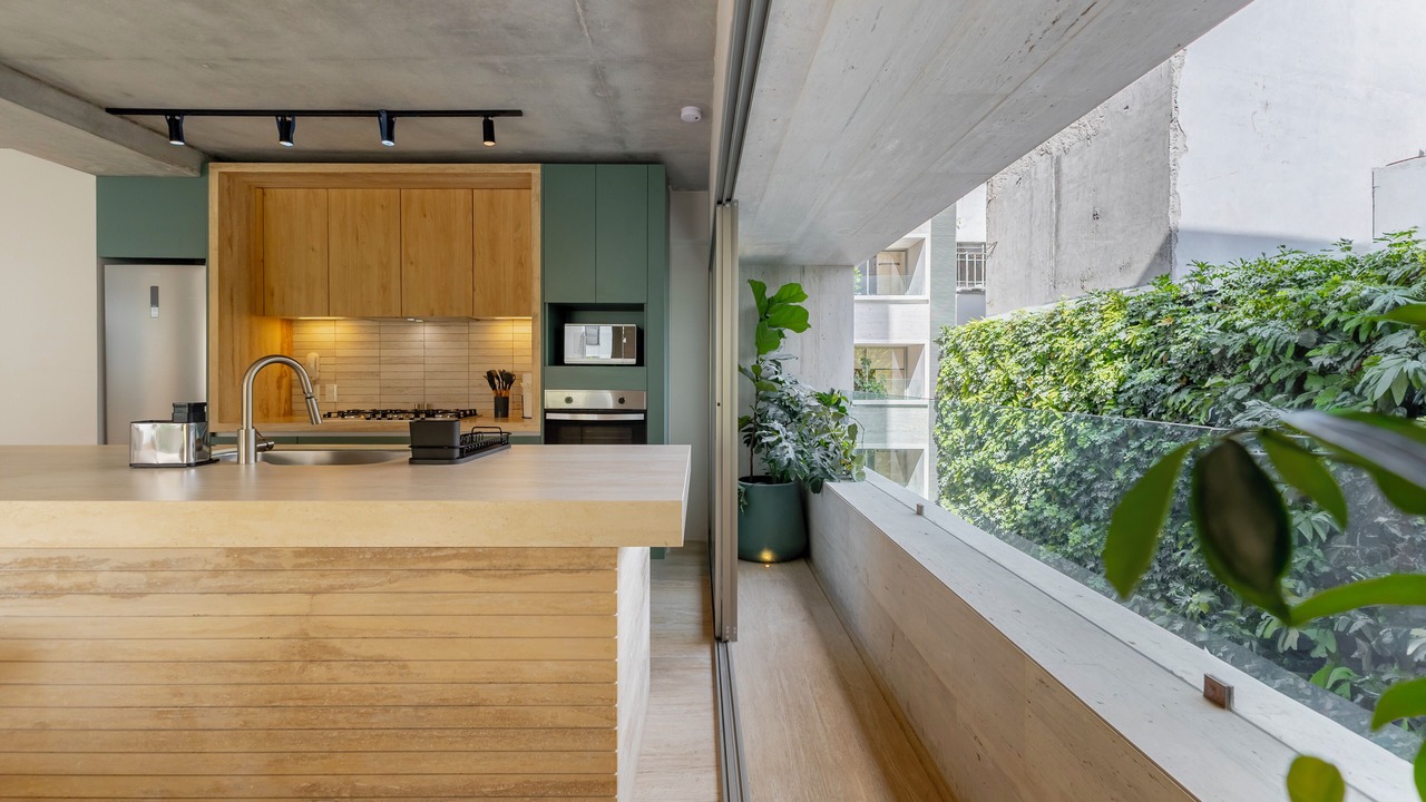 Photo of Kitchen in Hipodromo