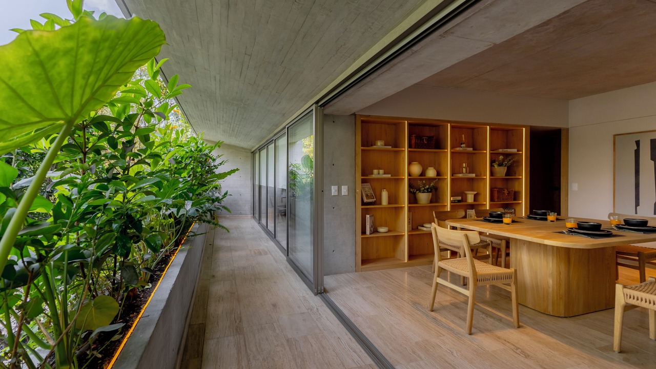 Photo of Patio Balcony in Hipodromo