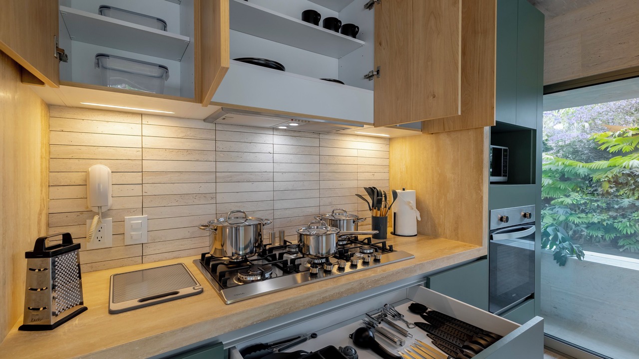 Photo of Kitchen in Hipodromo