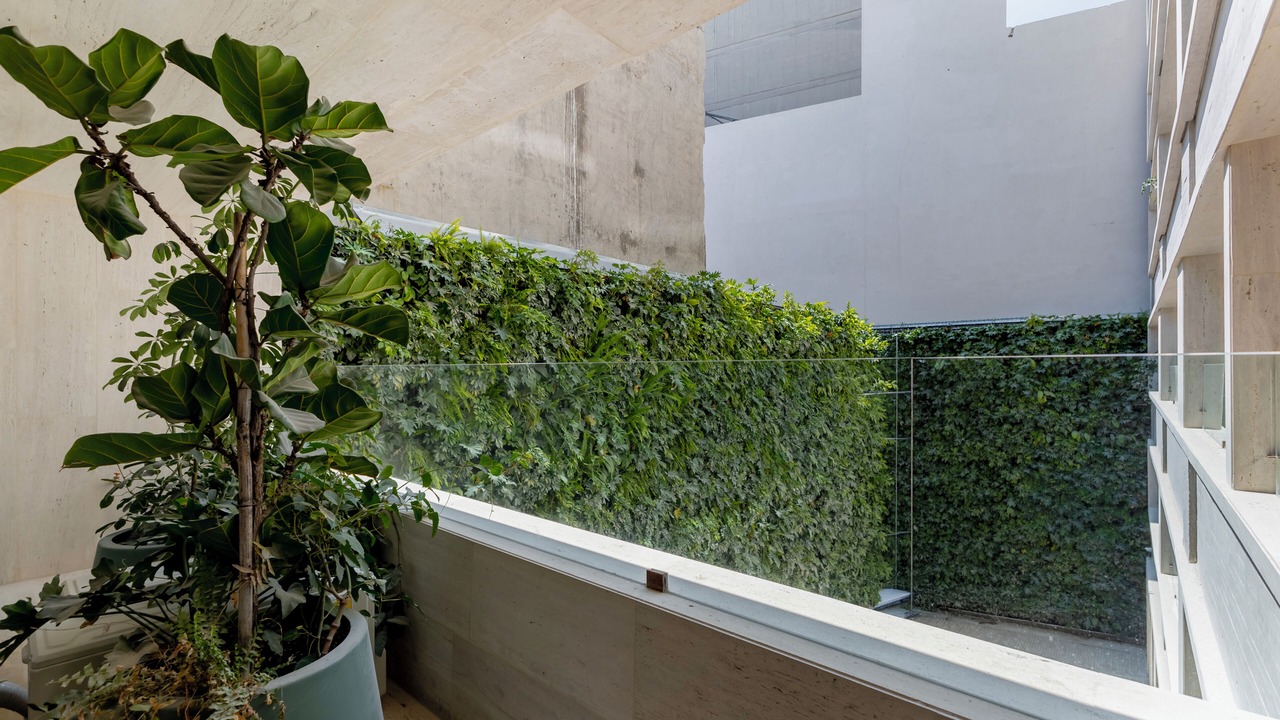 Photo of Patio Balcony in Hipodromo