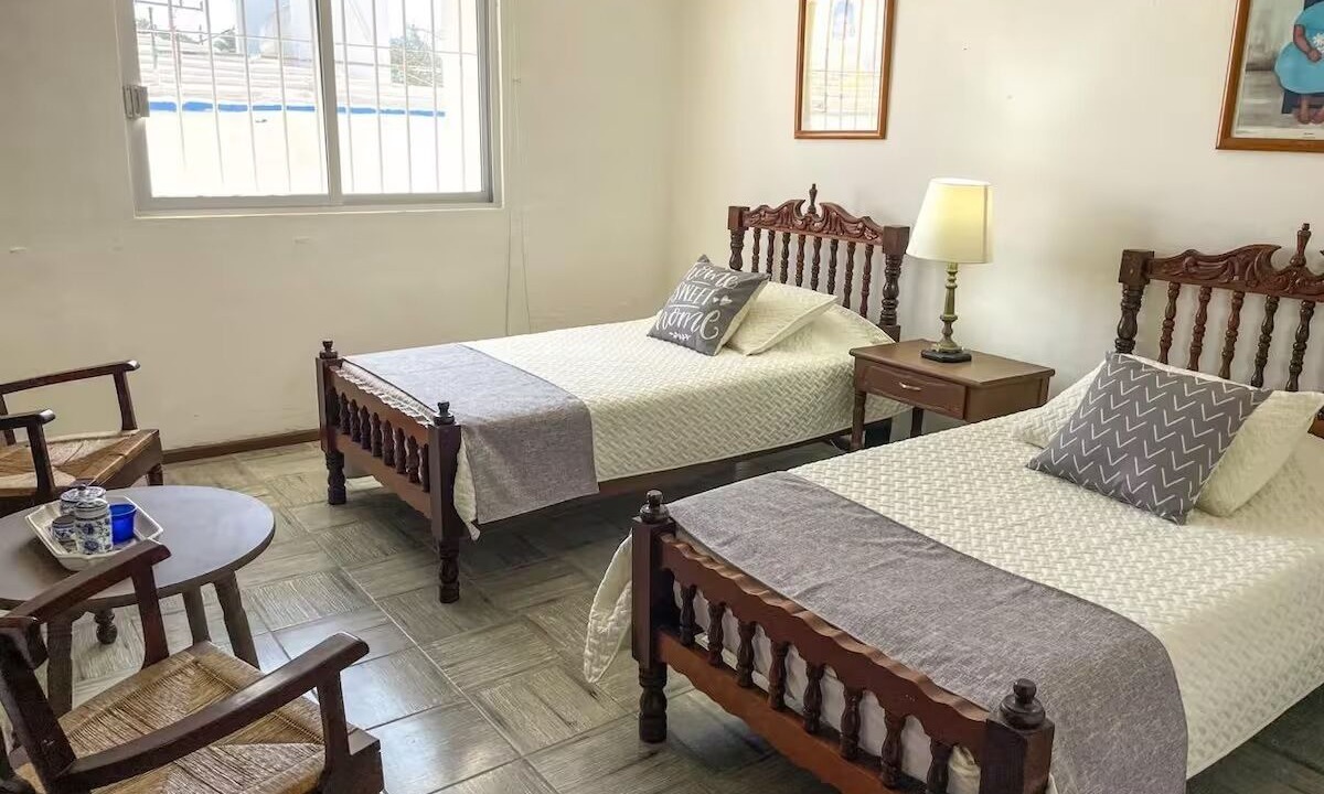 Photo of Bedroom in Downtown Mazatlan
