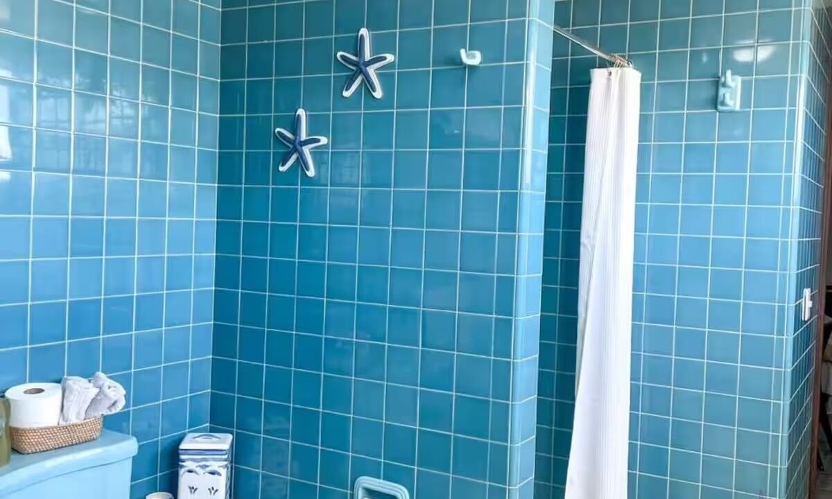 Photo of Bathroom in Downtown Mazatlan