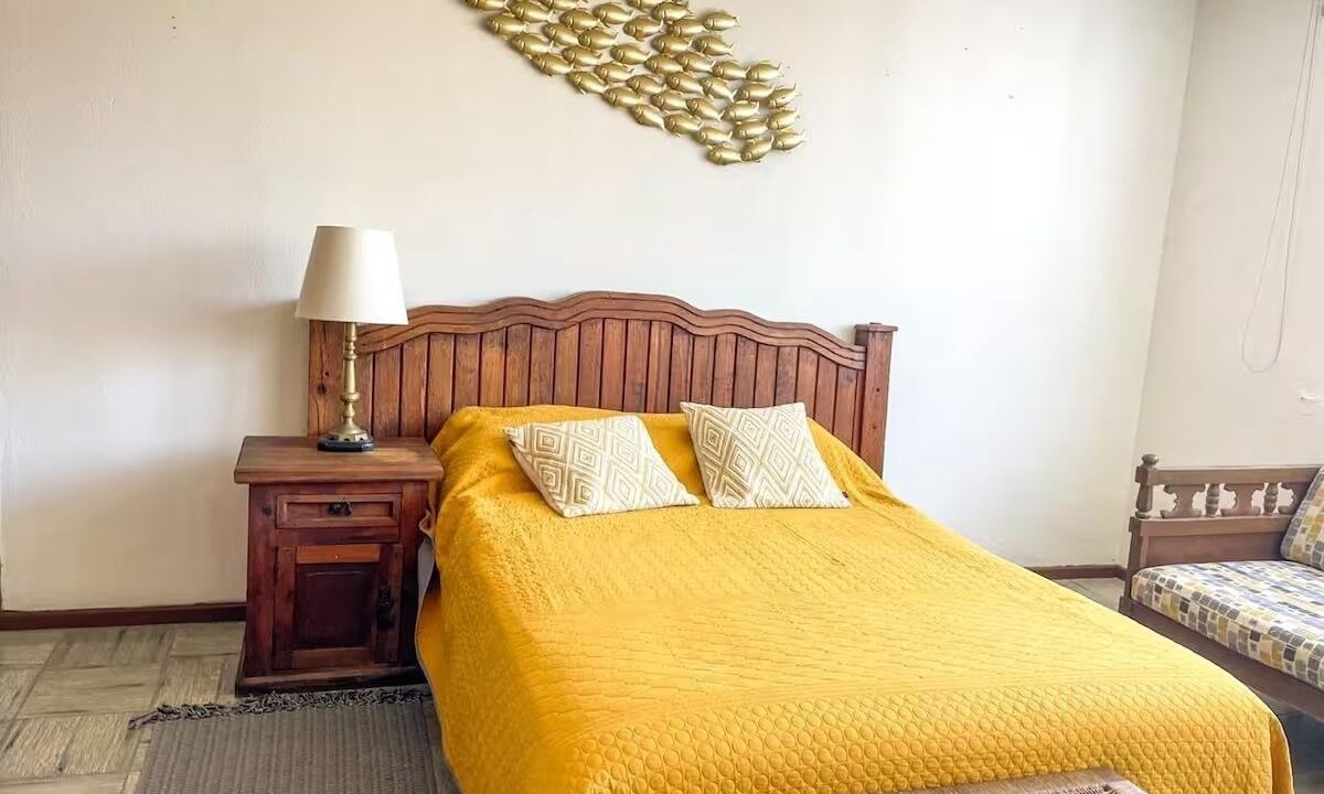 Photo of Bedroom in Downtown Mazatlan