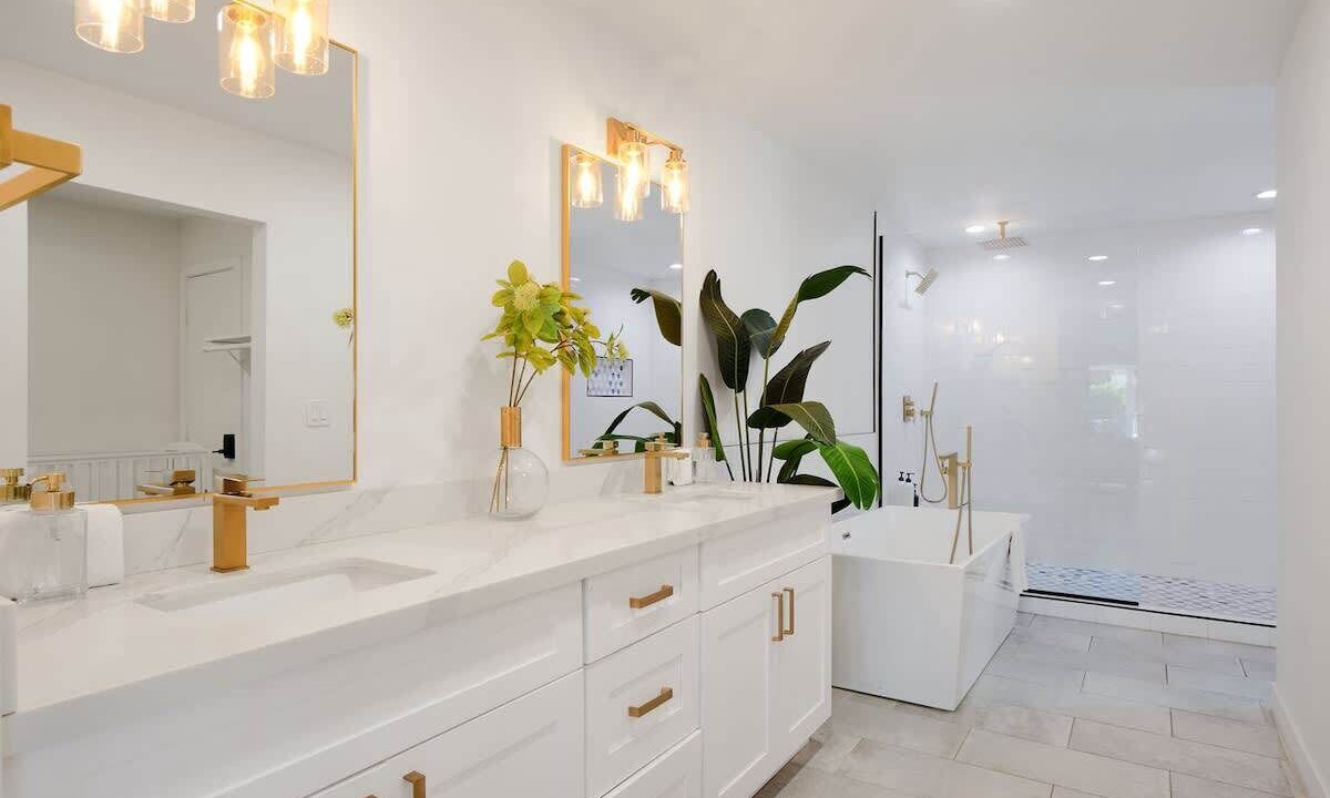 Photo of Bathroom in La Paz At Desert Springs
