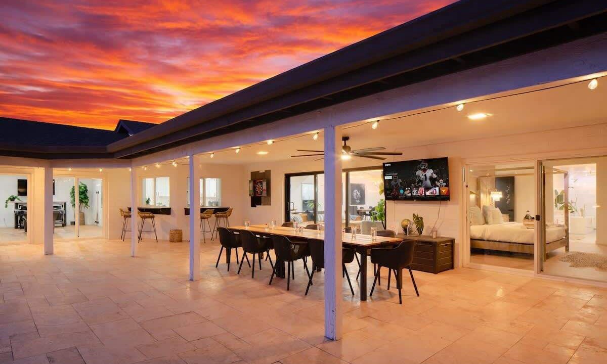 Photo of Outdoor in La Paz At Desert Springs