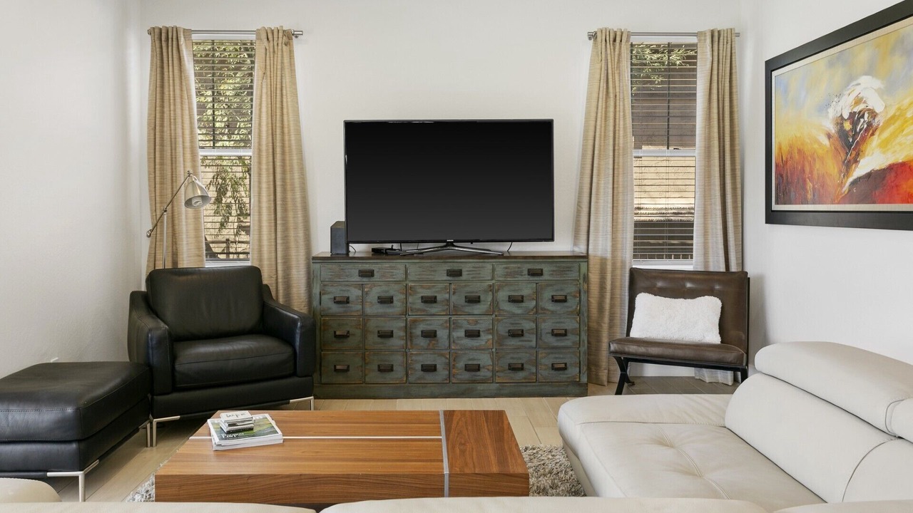 Photo of Livingroom in Troon North