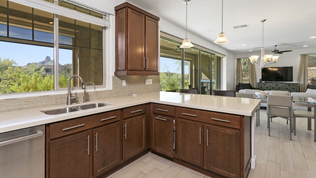 Photo of Kitchen in Troon North