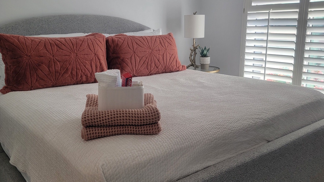 Photo of Bedroom in Hillside Homes