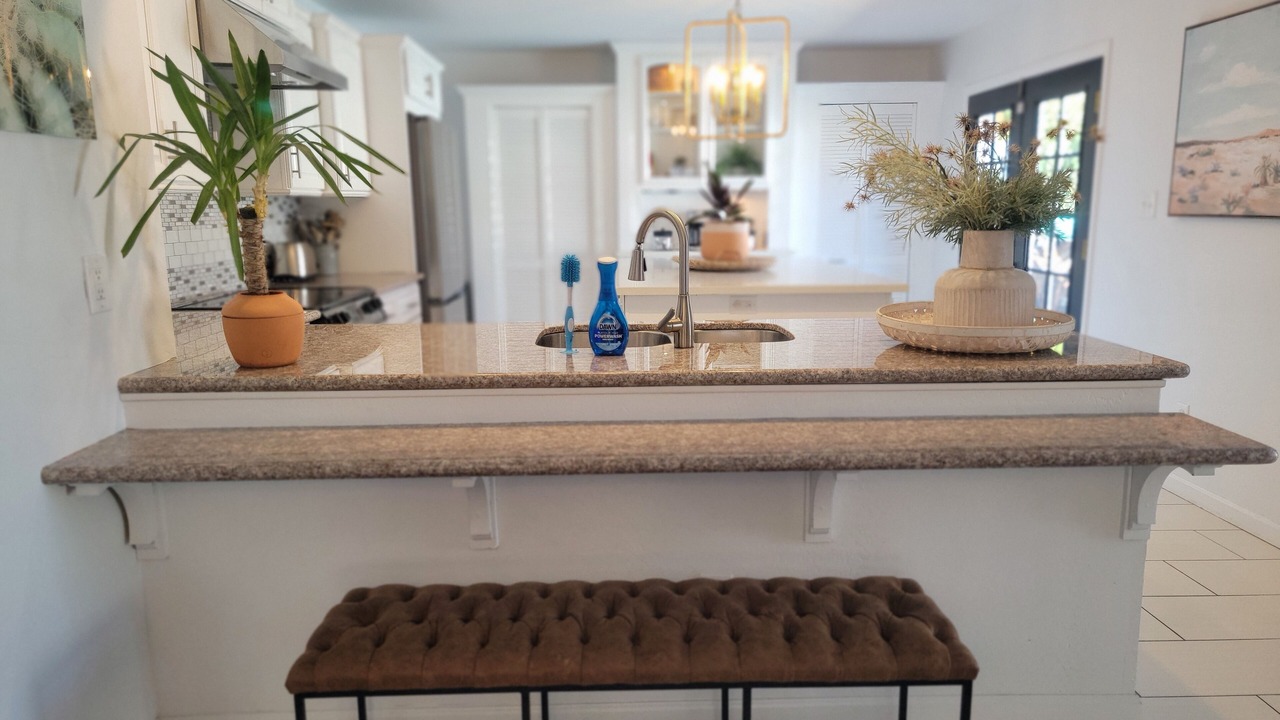 Photo of Kitchen in Hillside Homes