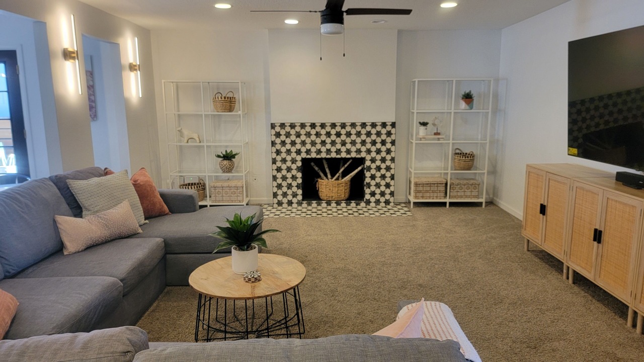 Photo of Livingroom in Hillside Homes
