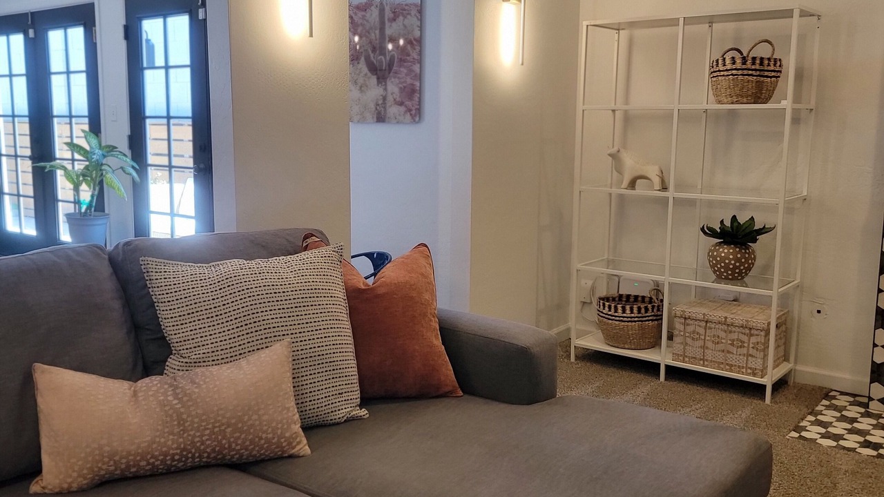 Photo of Livingroom in Hillside Homes