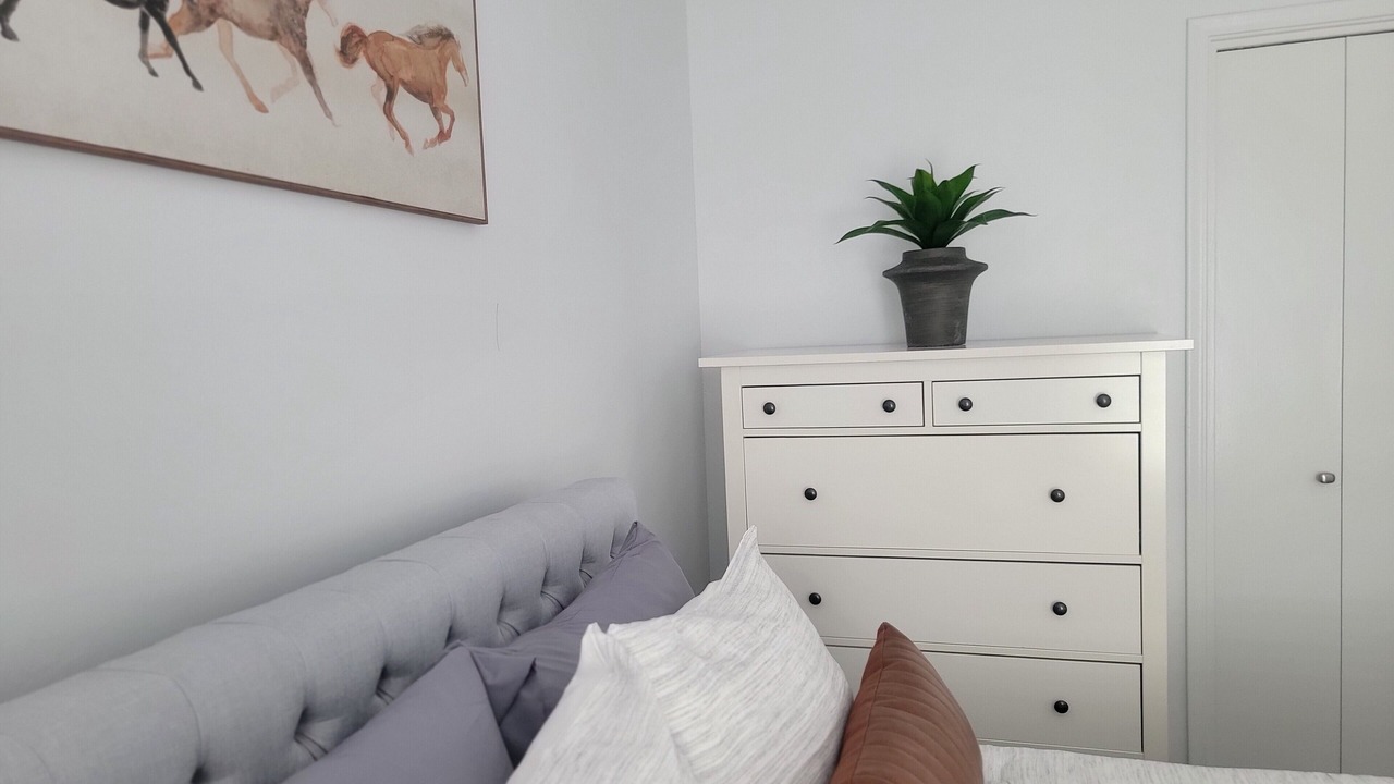 Photo of Bedroom in Hillside Homes