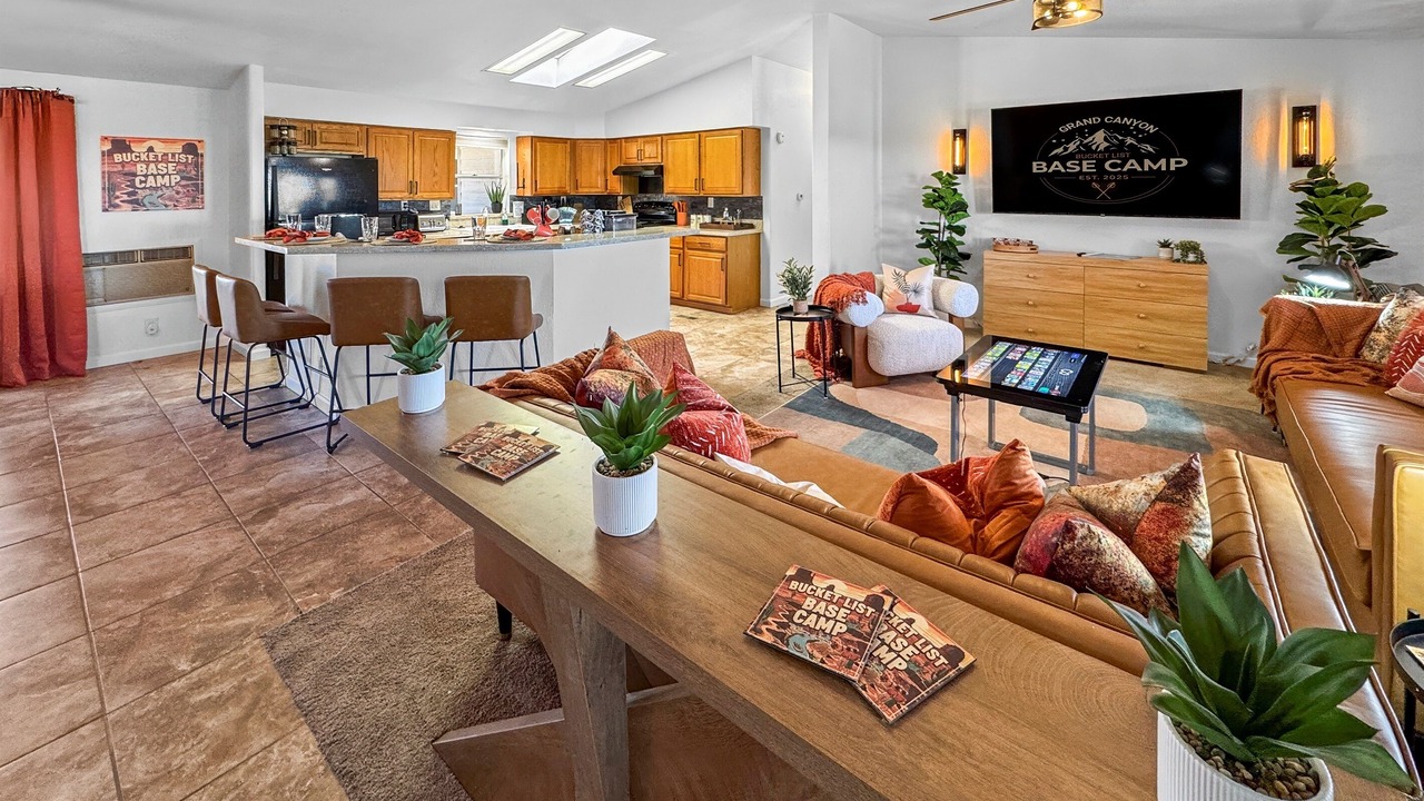 Photo of Livingroom in Valle