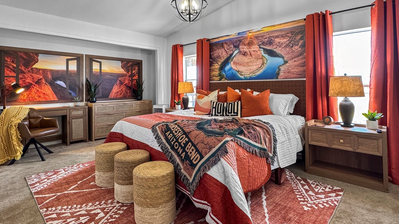 Photo of Bedroom in Valle