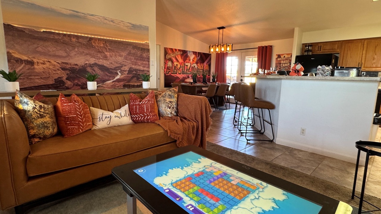 Photo of Livingroom in Valle