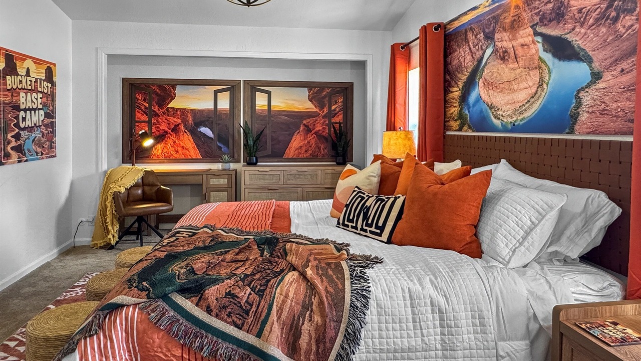 Photo of Bedroom in Valle