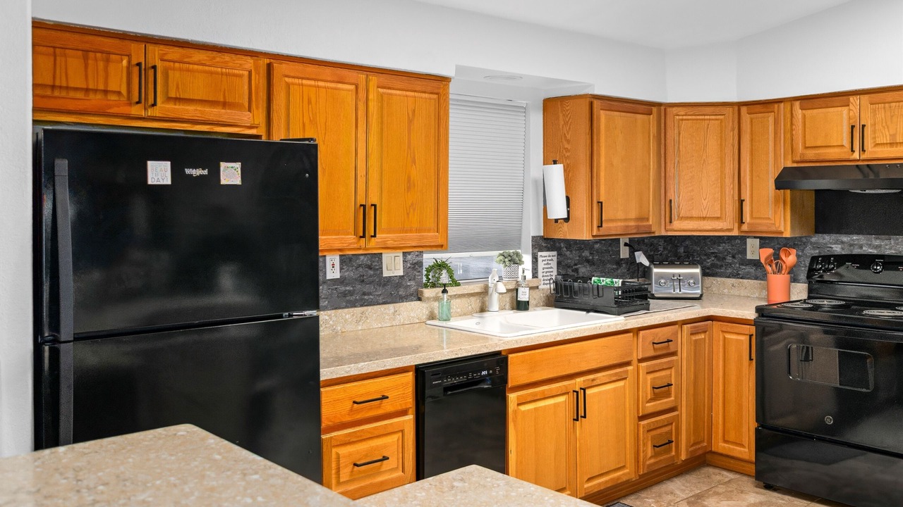 Photo of Kitchen in Valle