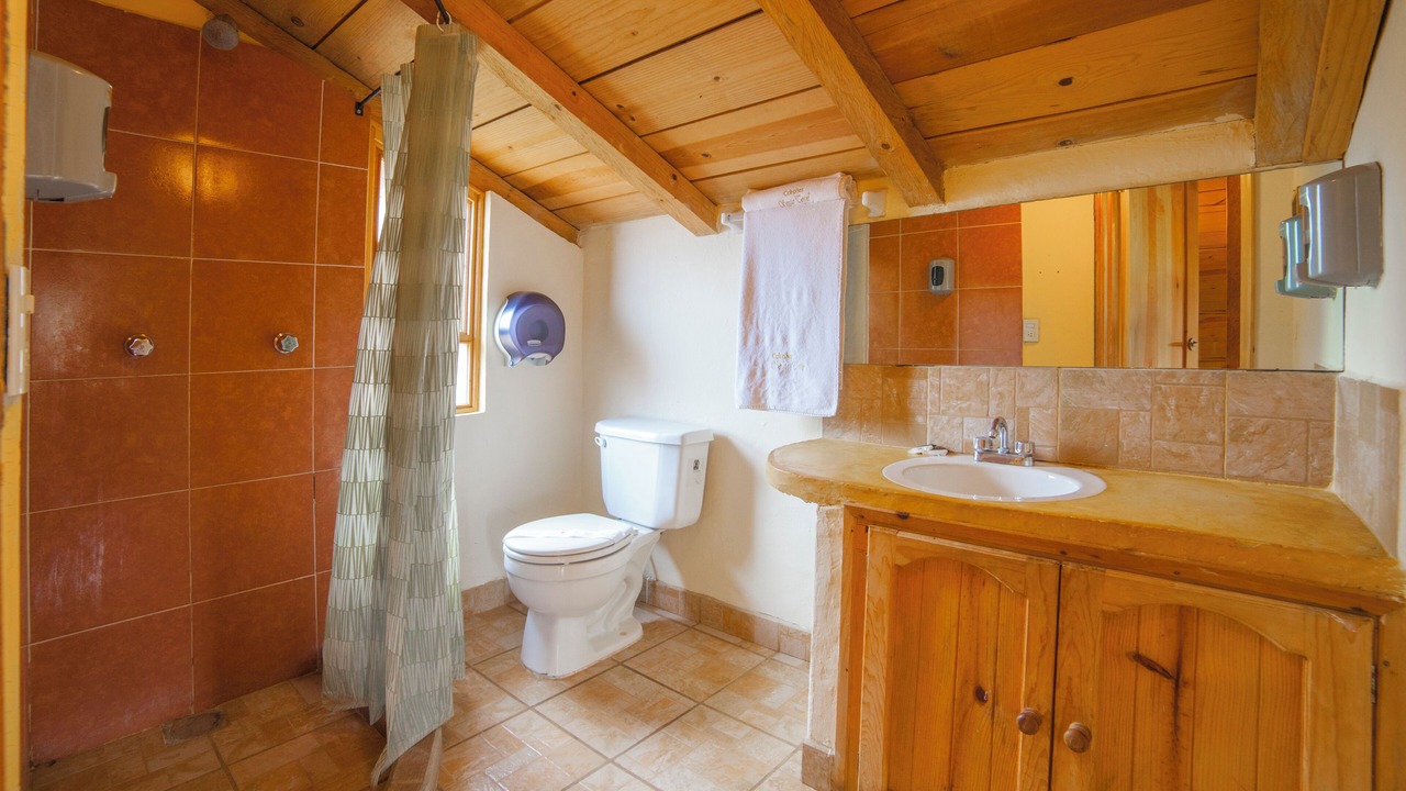 Photo of Bathroom in San Cristobal de las Casas