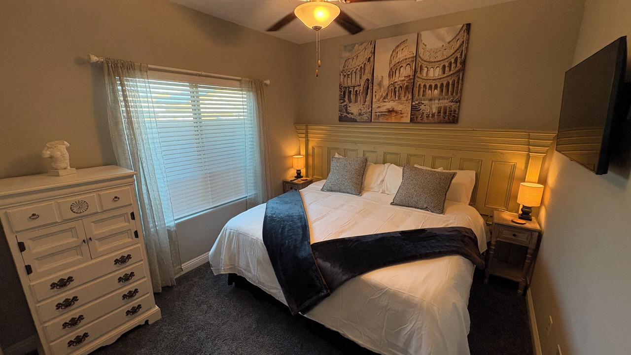 Photo of Bedroom in Anthem at Merrill Ranch