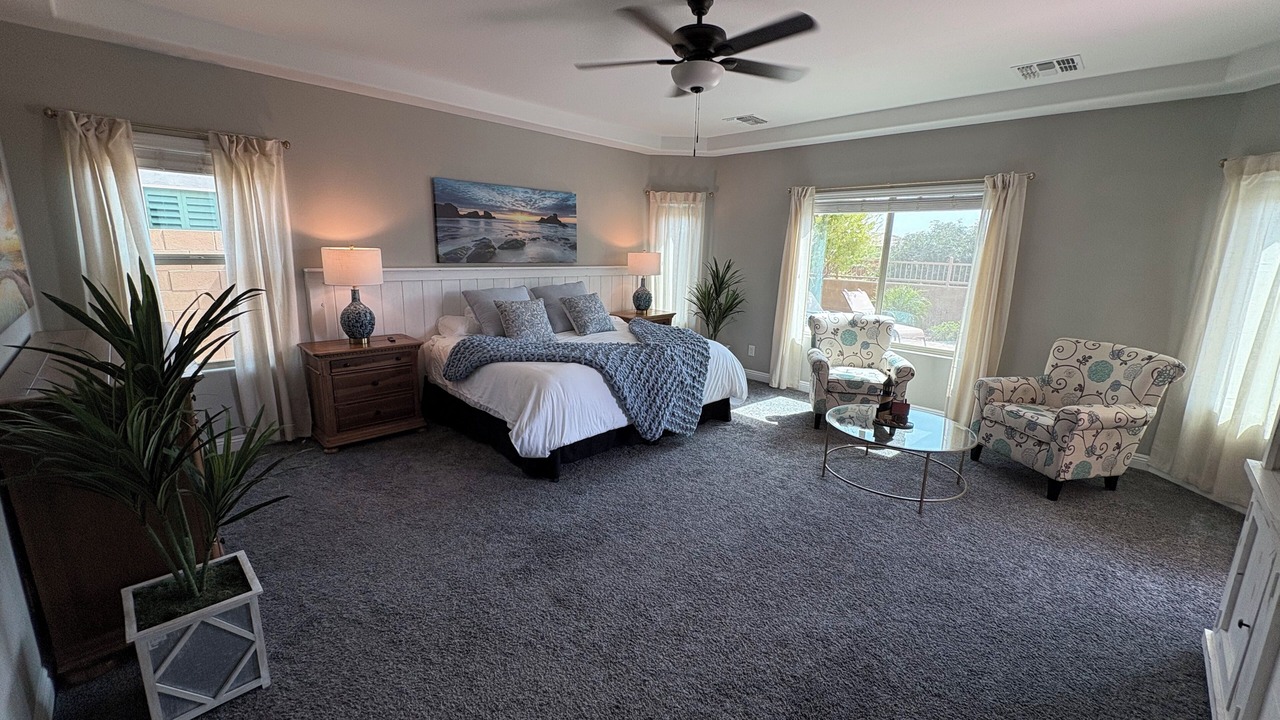Photo of Bedroom in Anthem at Merrill Ranch