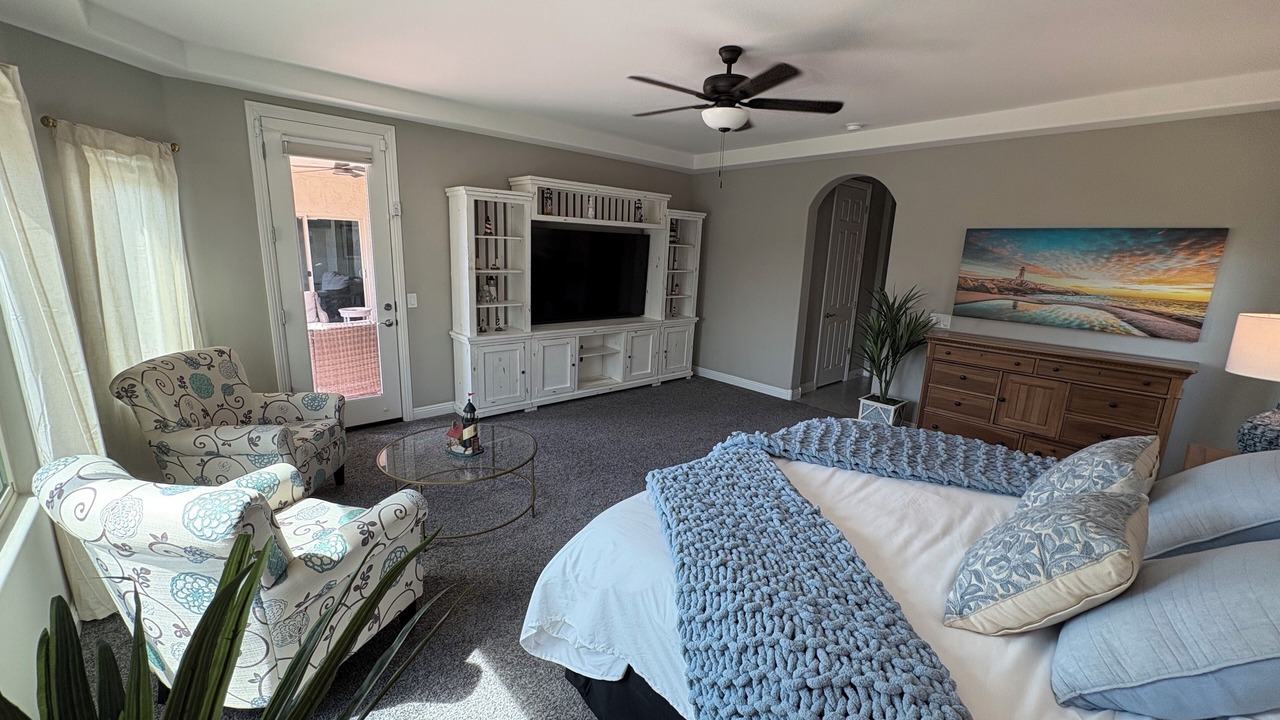 Photo of Bedroom in Anthem at Merrill Ranch