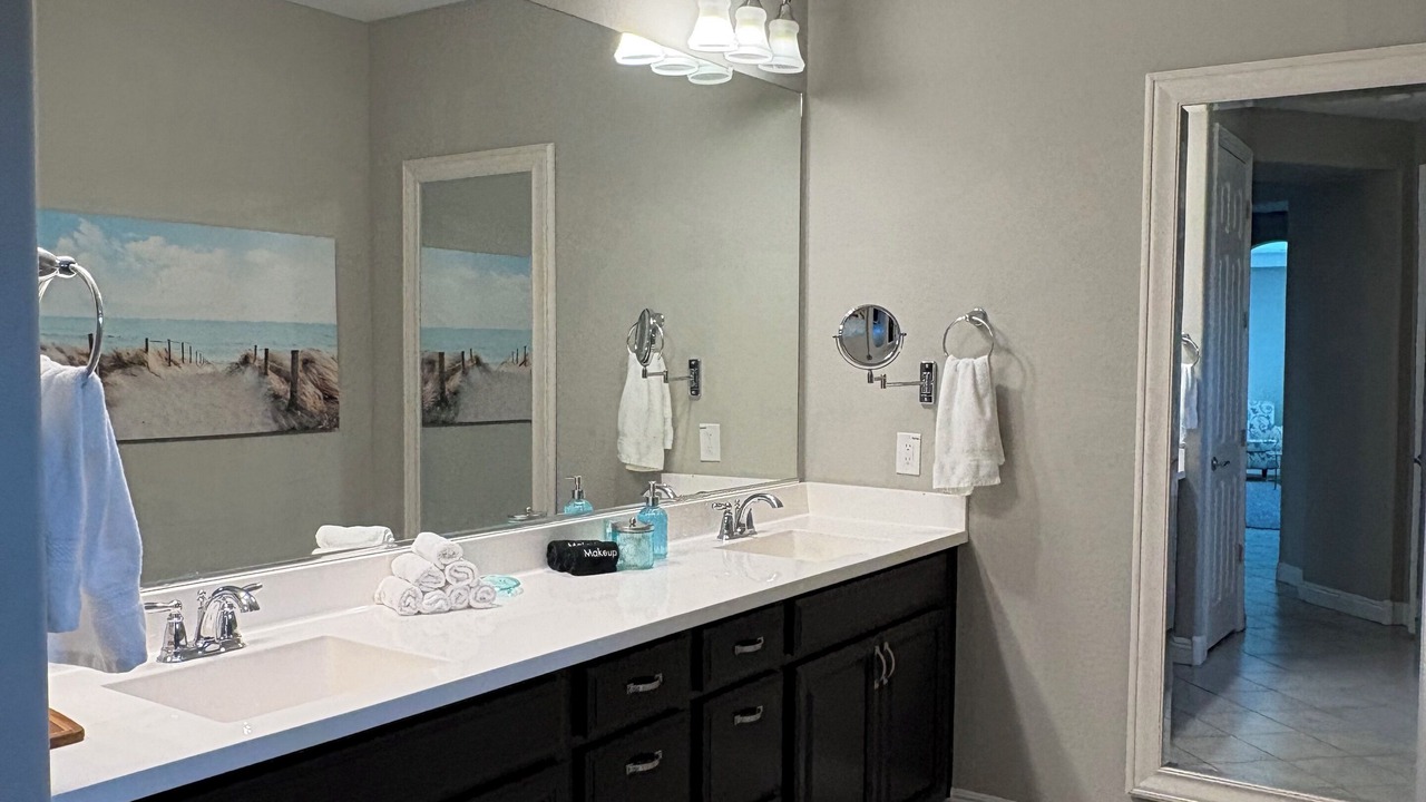 Photo of Bathroom in Anthem at Merrill Ranch