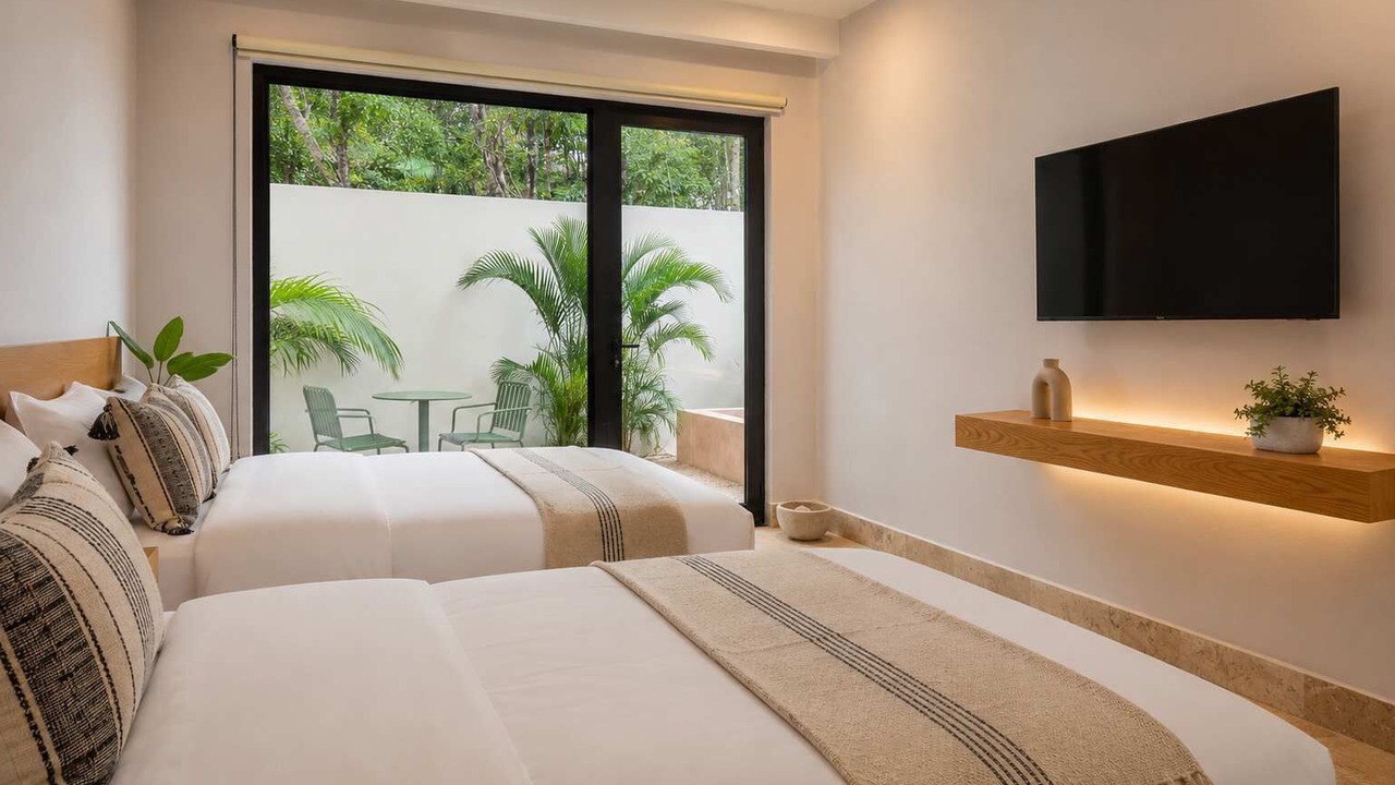 Photo of Bedroom in Tulum