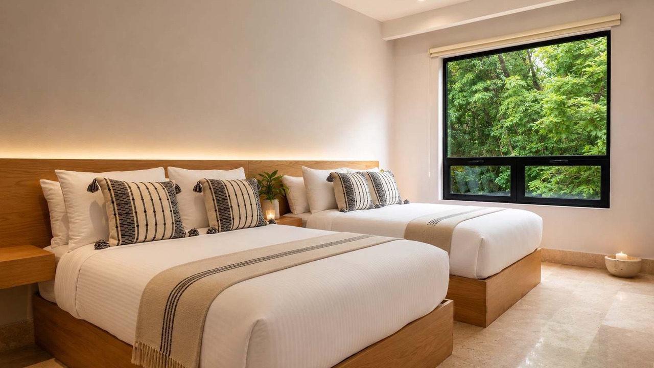Photo of Bedroom in Tulum