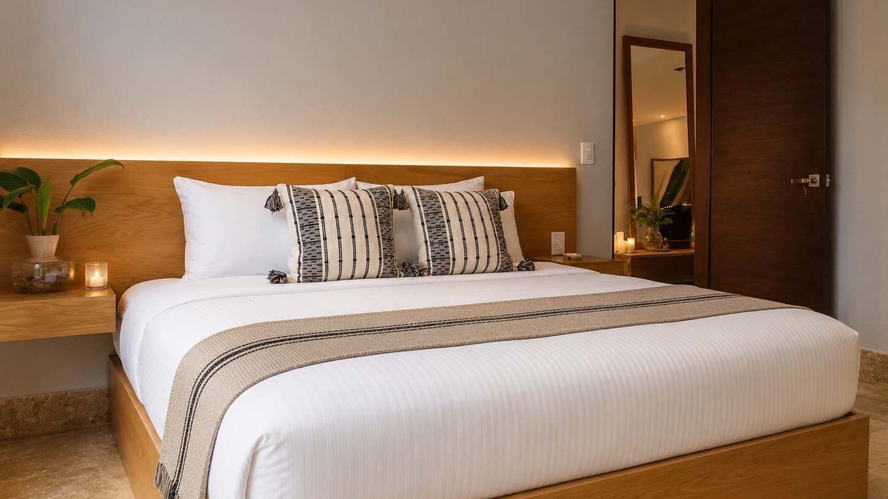 Photo of Bedroom in Tulum