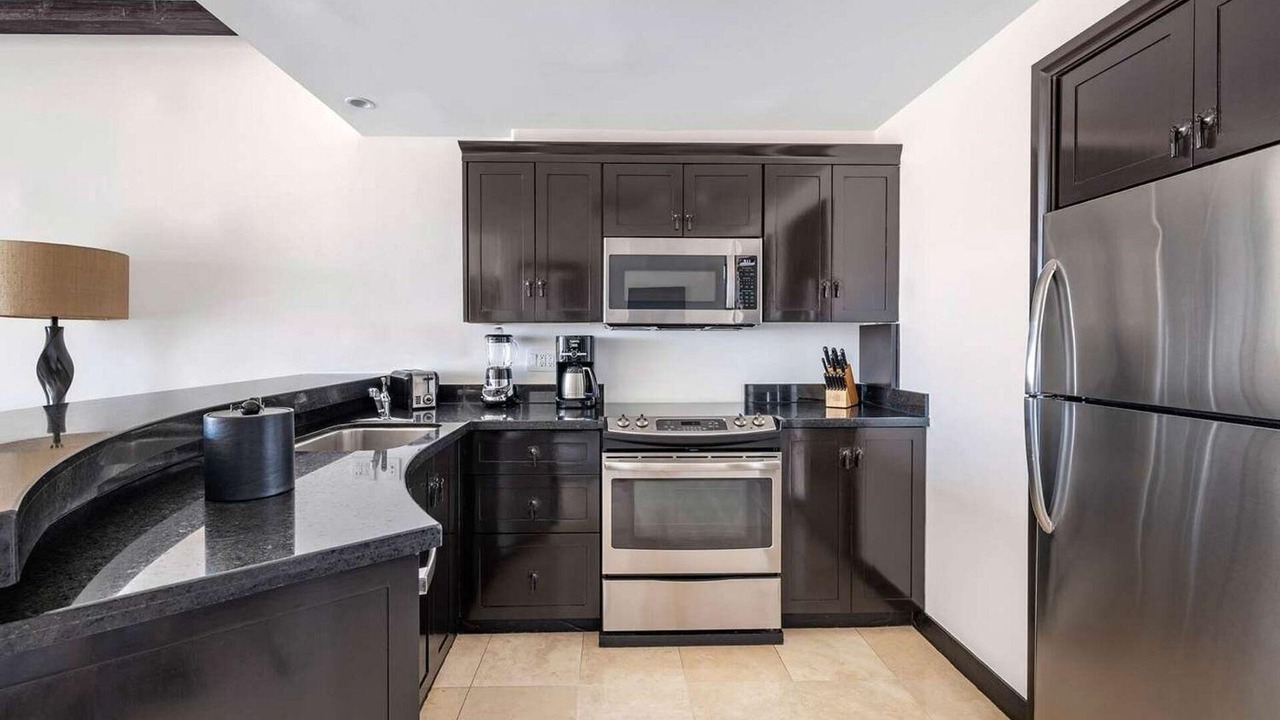 Photo of Kitchen in Zona Hotelera