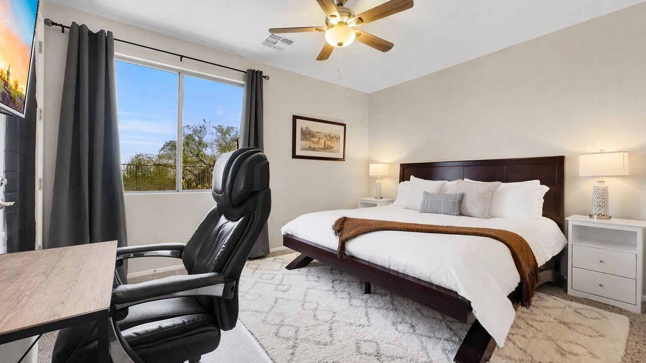 Photo of Bedroom in Gold Canyon