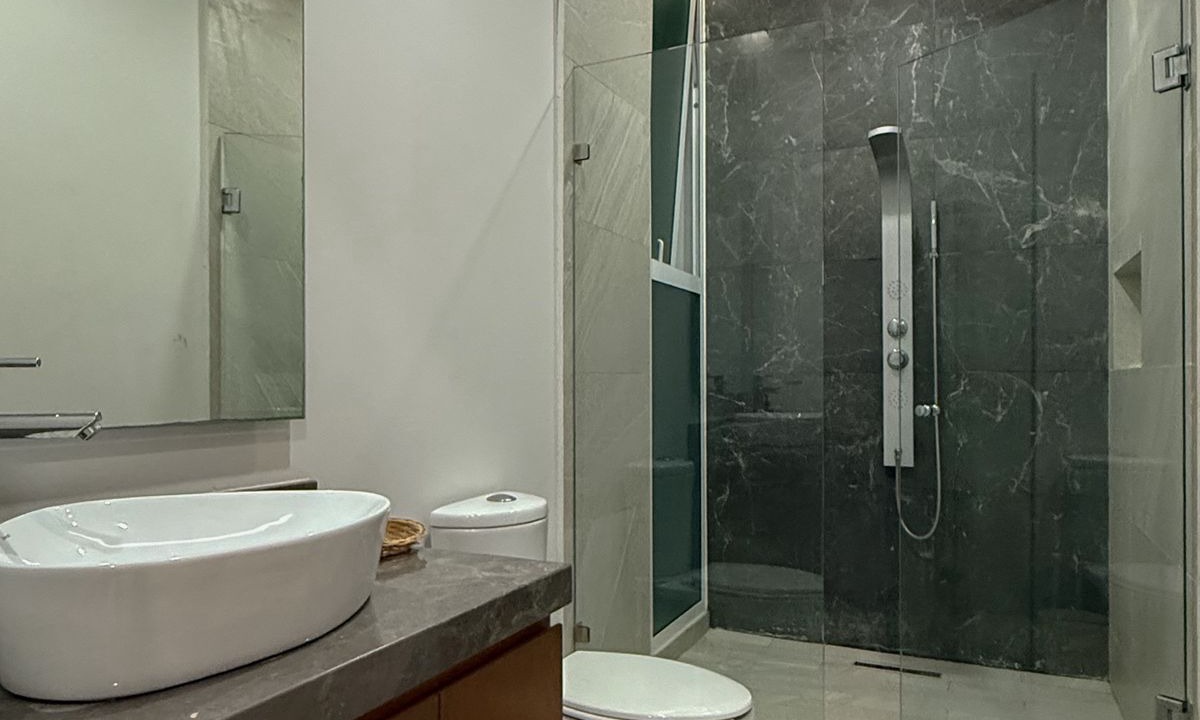 Photo of Bathroom in Fluvial Vallarta