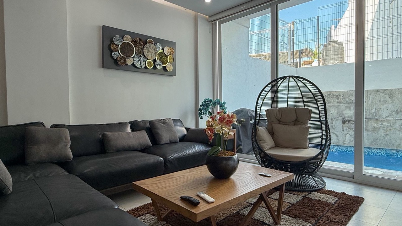 Photo of Livingroom in Fluvial Vallarta