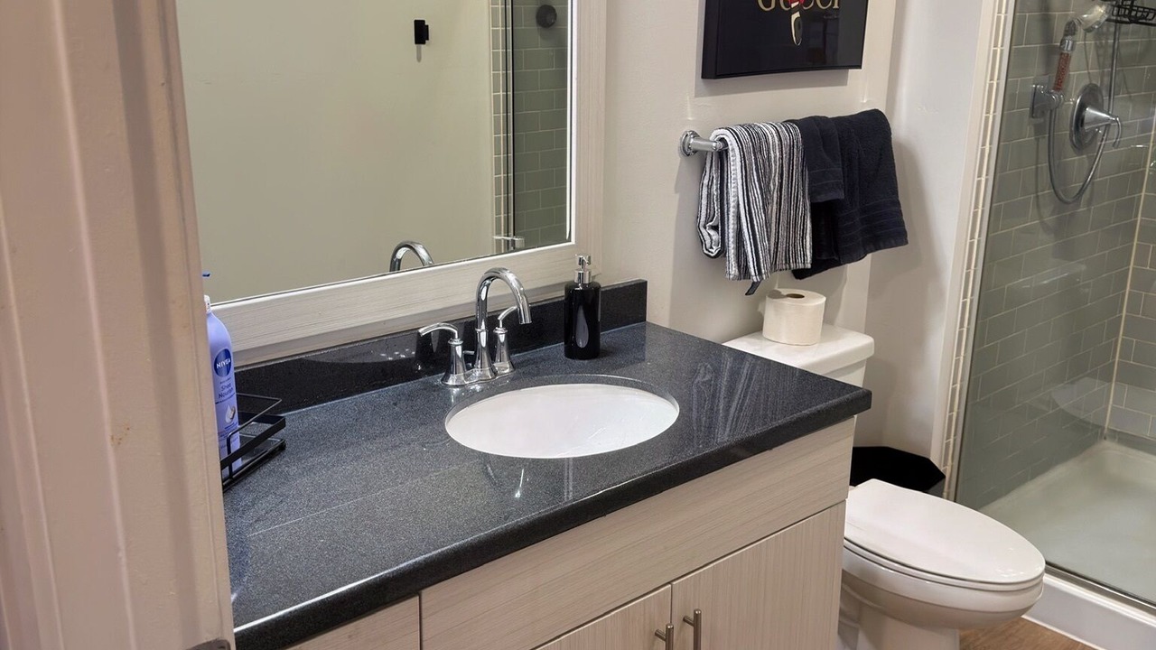 Photo of Bathroom in Entertainment District