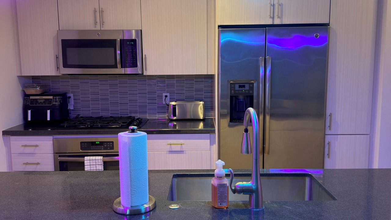 Photo of Kitchen in Entertainment District