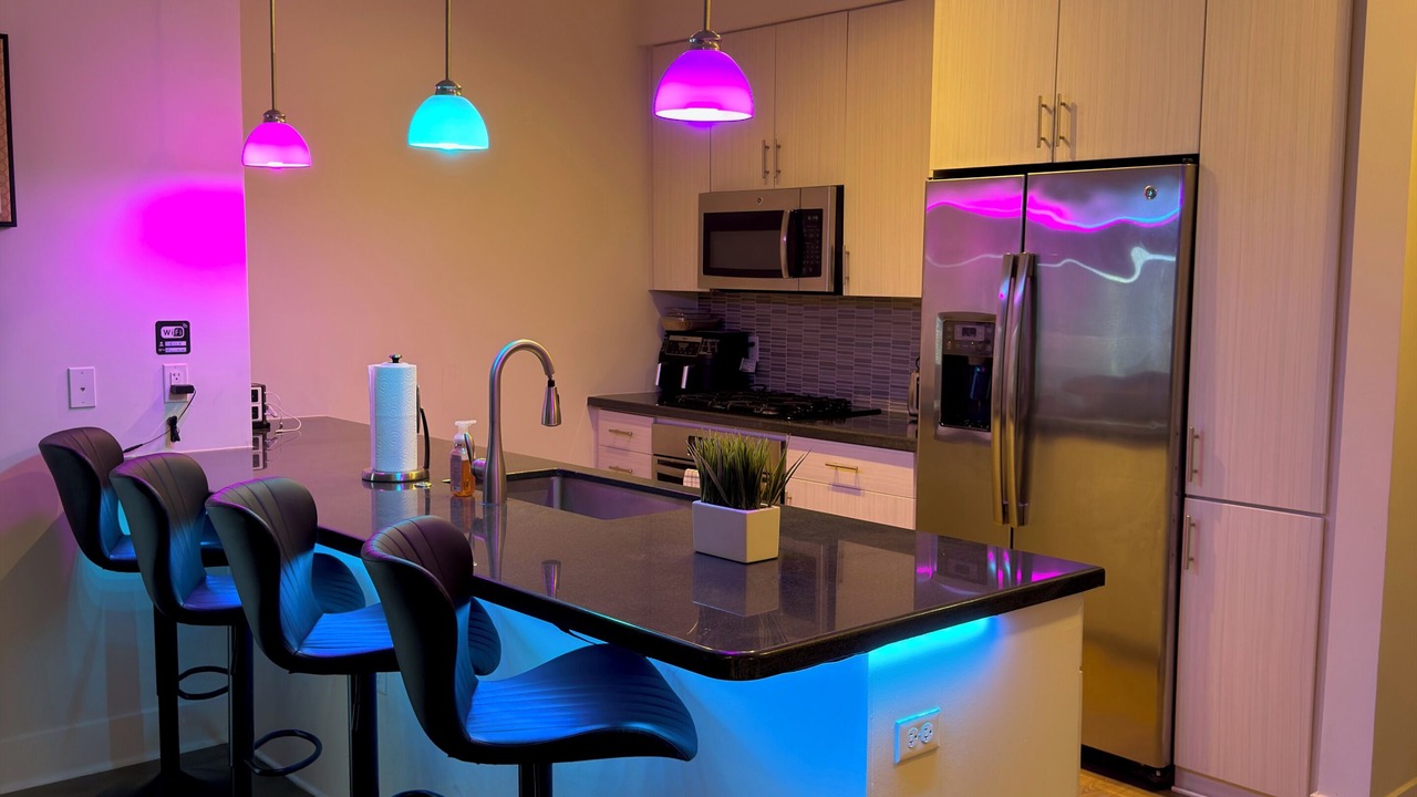 Photo of Kitchen in Entertainment District