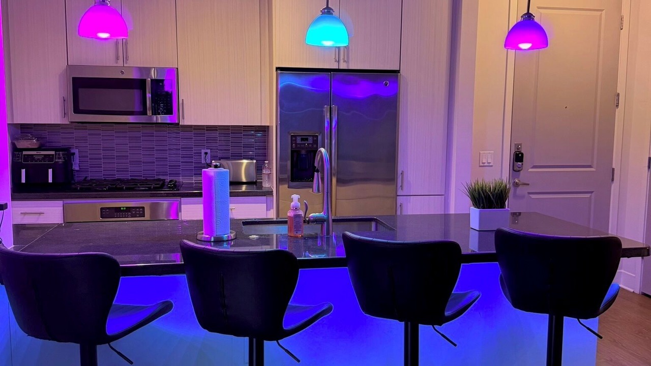 Photo of Kitchen in Entertainment District