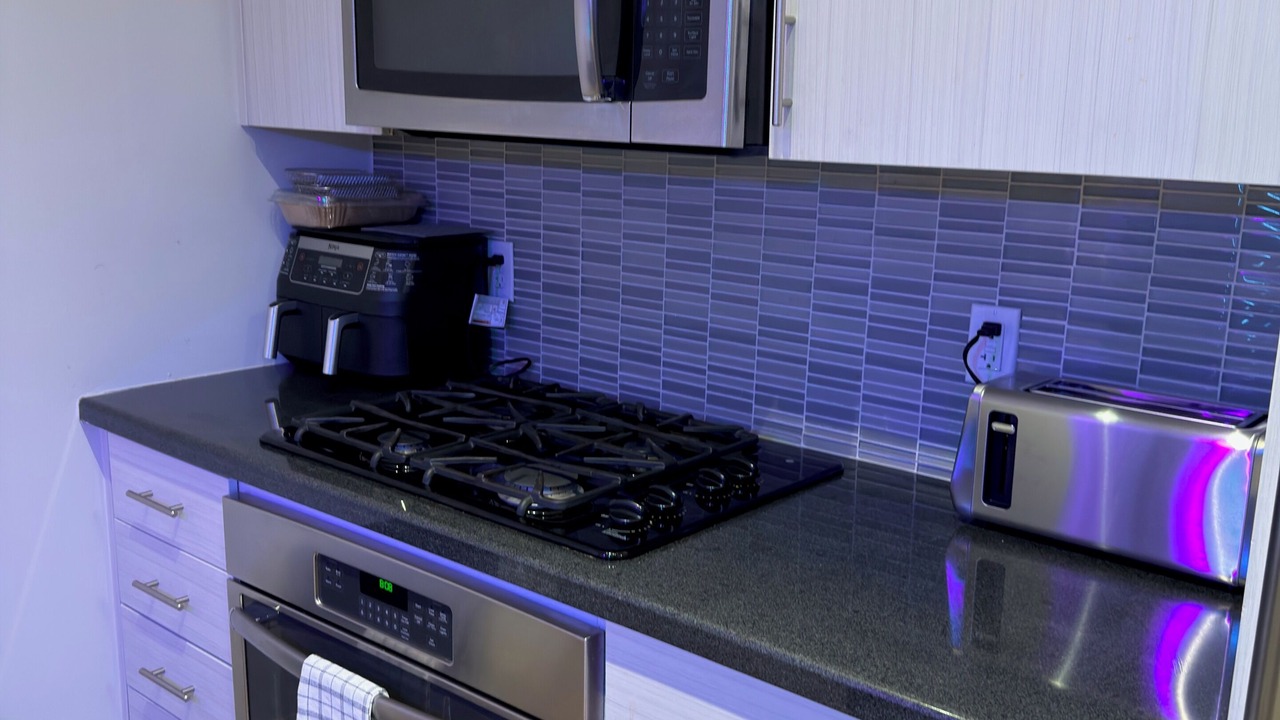 Photo of Kitchen in Entertainment District