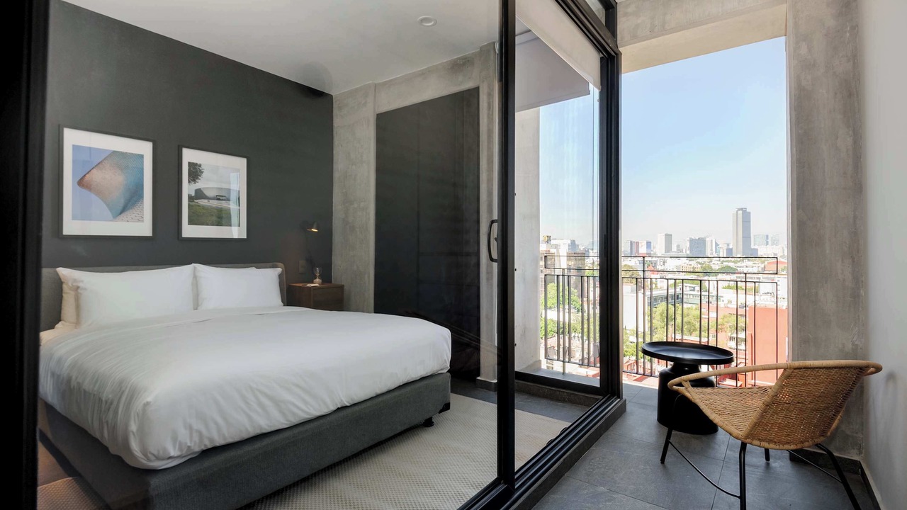 Photo of Bedroom in Cuauhtemoc