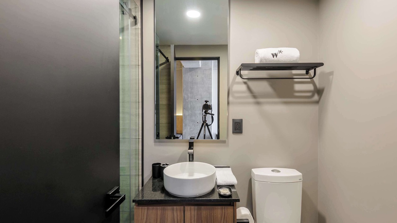 Photo of Bathroom in Cuauhtemoc