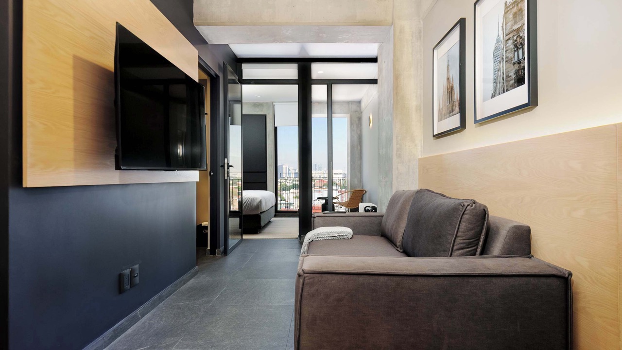 Photo of Bedroom in Cuauhtemoc