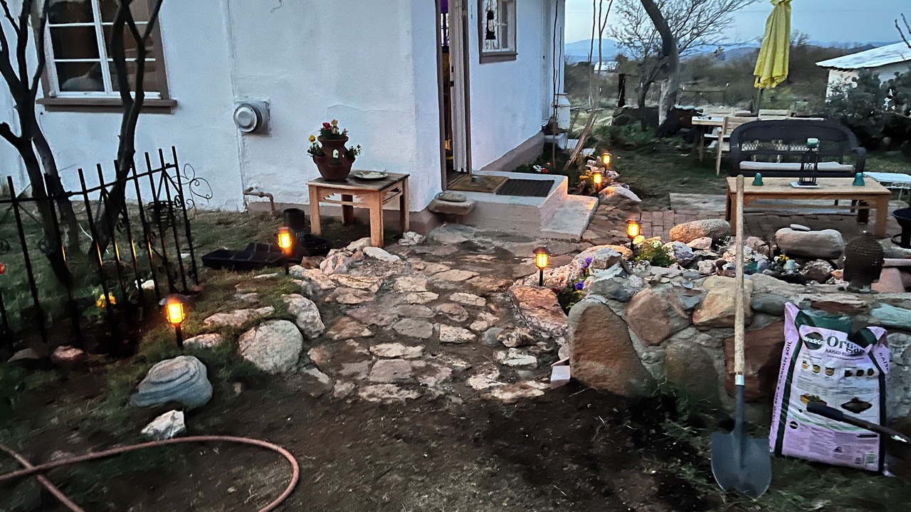 Photo of Patio Balcony in Oracle