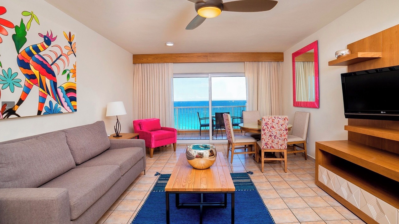 Photo of Livingroom in Los Cabos