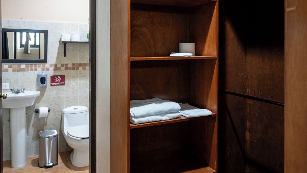 Photo of Bathroom in Centro