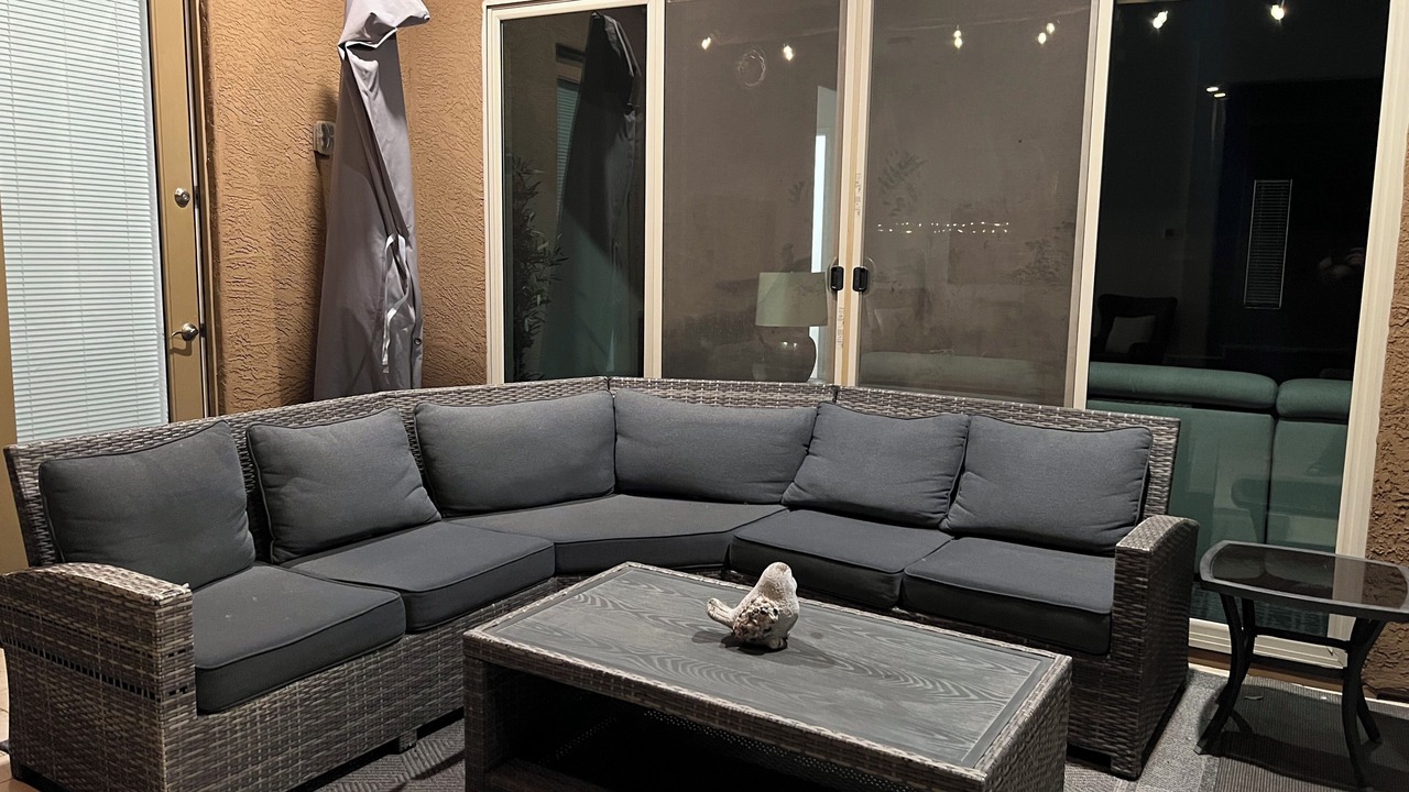 Photo of Livingroom in Queen Creek